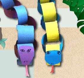 paper snake models 